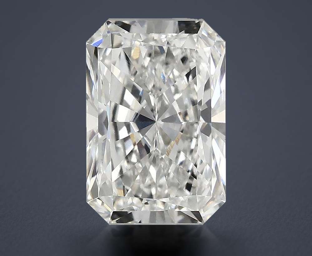 2.40 Carat Radiant Lab Diamond