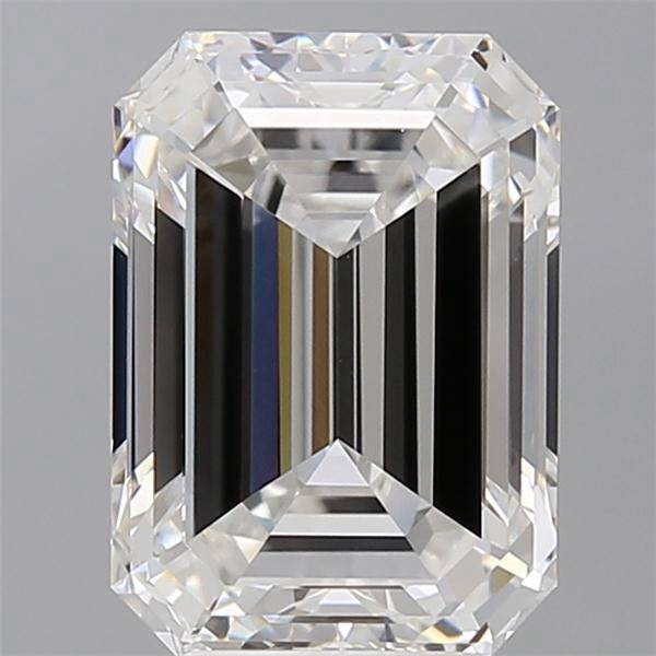 2.08 Carat Emerald Lab Diamond