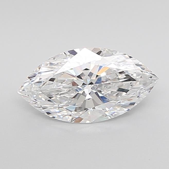 2.02ct D VS1 Rare Carat Ideal Cut Marquise Lab Grown Diamond