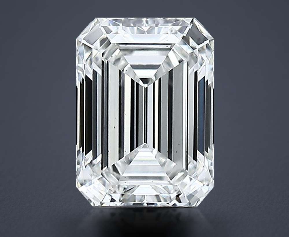 2.08 Carat Emerald Lab Diamond