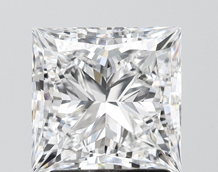 2.25 Carat Princess Lab Diamond
