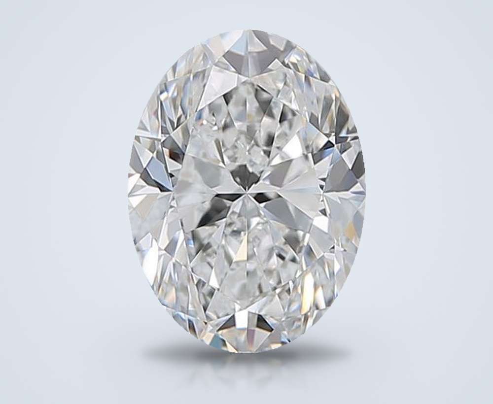 1.20 Carat Oval Natural Diamond