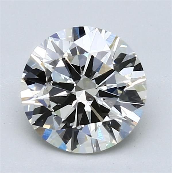 1.63ct I VS1 Excellent Cut Round Lab Grown Diamond