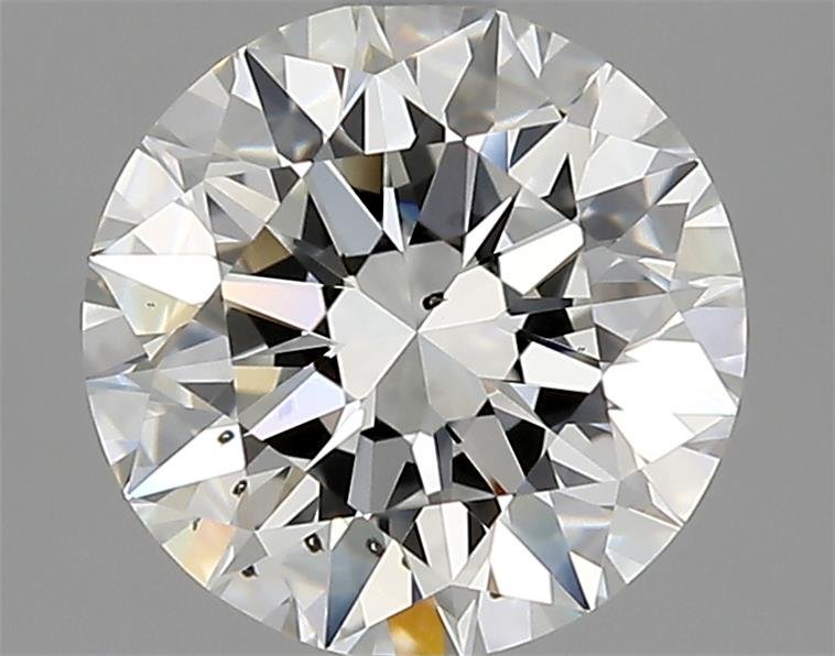 1.40 Carat Round Natural Diamond