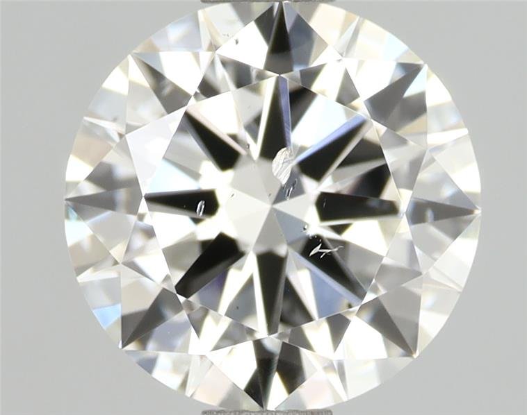 1.01ct H SI2 Excellent Cut Round Diamond