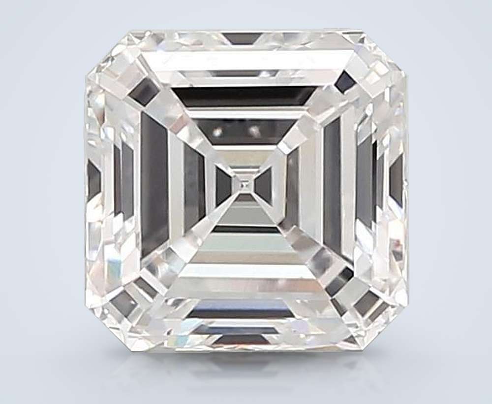 3.03 Carat Asscher Lab Diamond