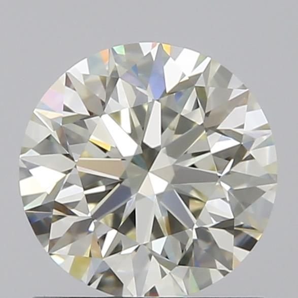 1.06ct K VVS1 Excellent Cut Round Diamond