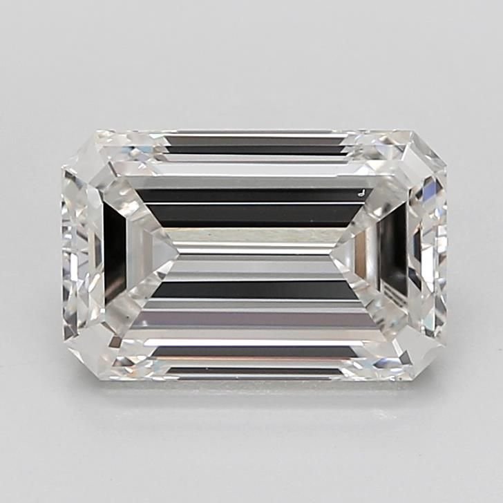 3.01 Carat Emerald Lab Diamond