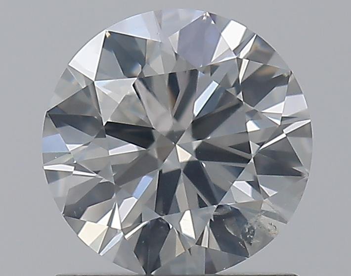 1.00ct G SI2 Rare Carat Ideal Cut Round Diamond