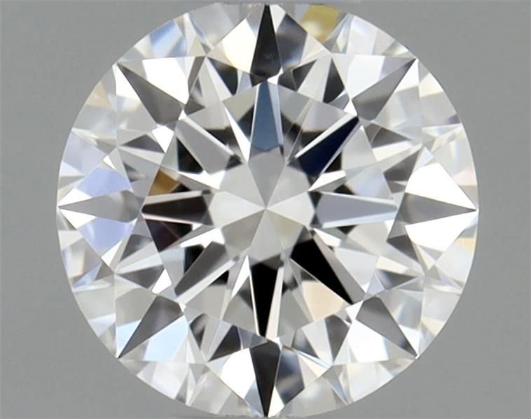 0.35ct D FL Rare Carat Ideal Cut Round Diamond