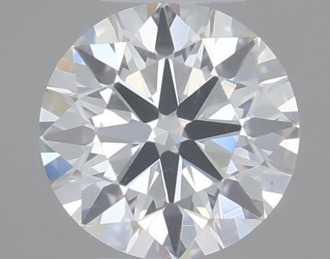 0.43ct H VS1 Rare Carat Ideal Cut Round Diamond