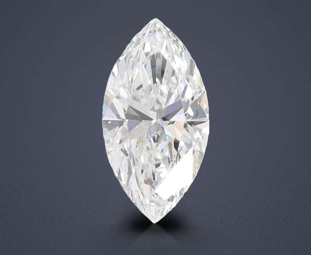2.00 Carat Marquise Lab Diamond