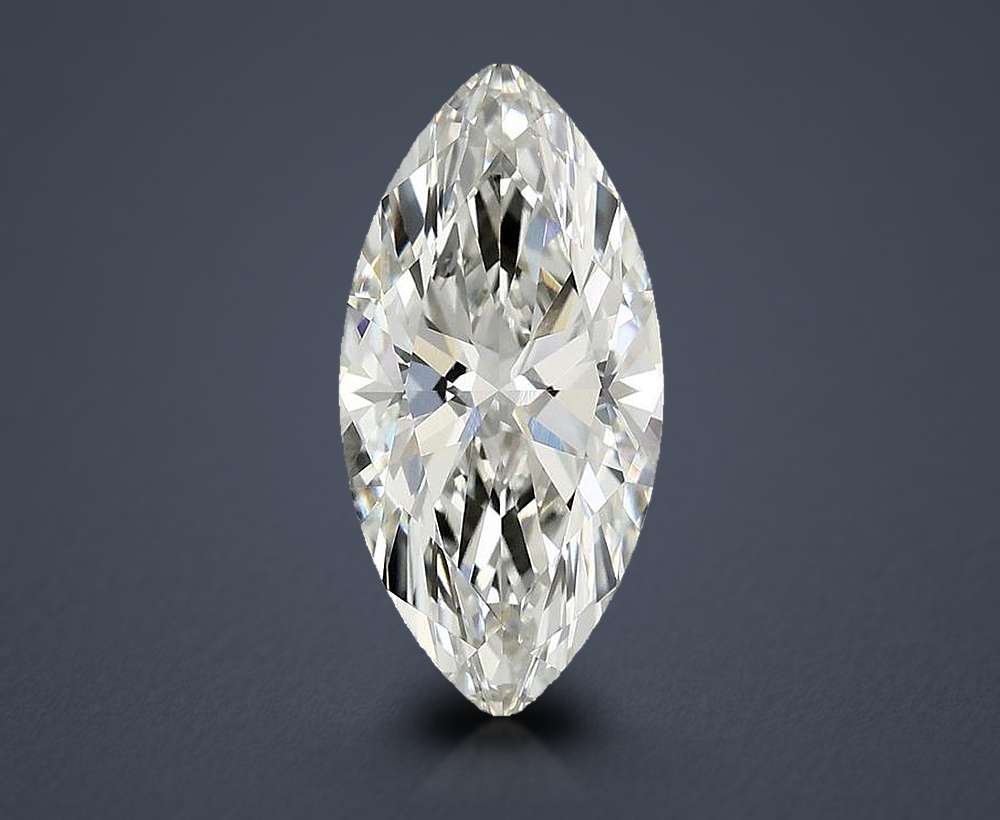 3.10 Carat Marquise Lab Diamond