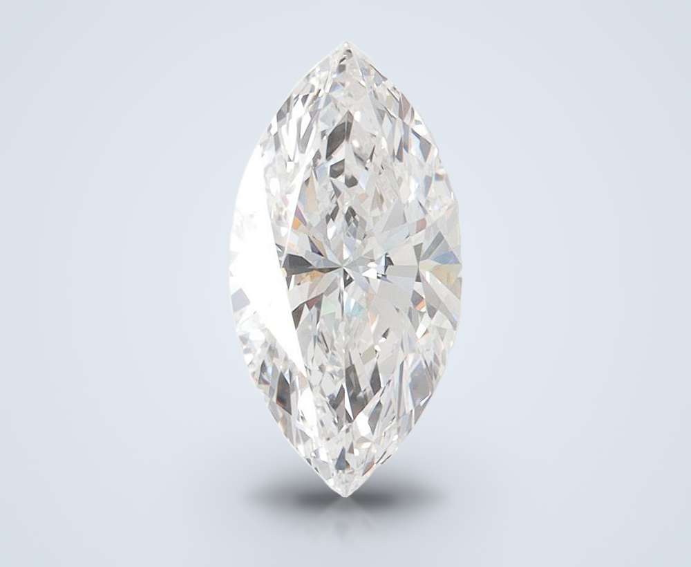1.28 Carat Marquise Lab Diamond