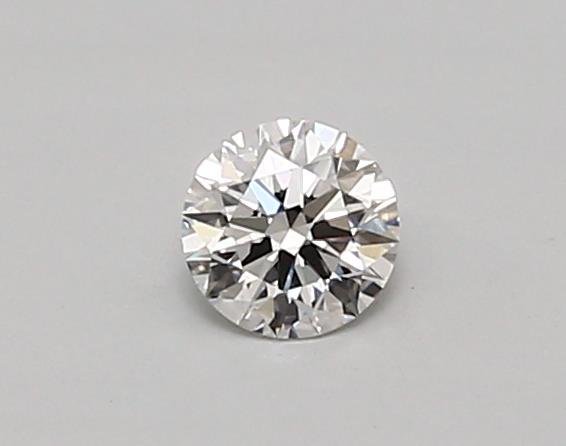 0.29 Carat Round Lab Diamond