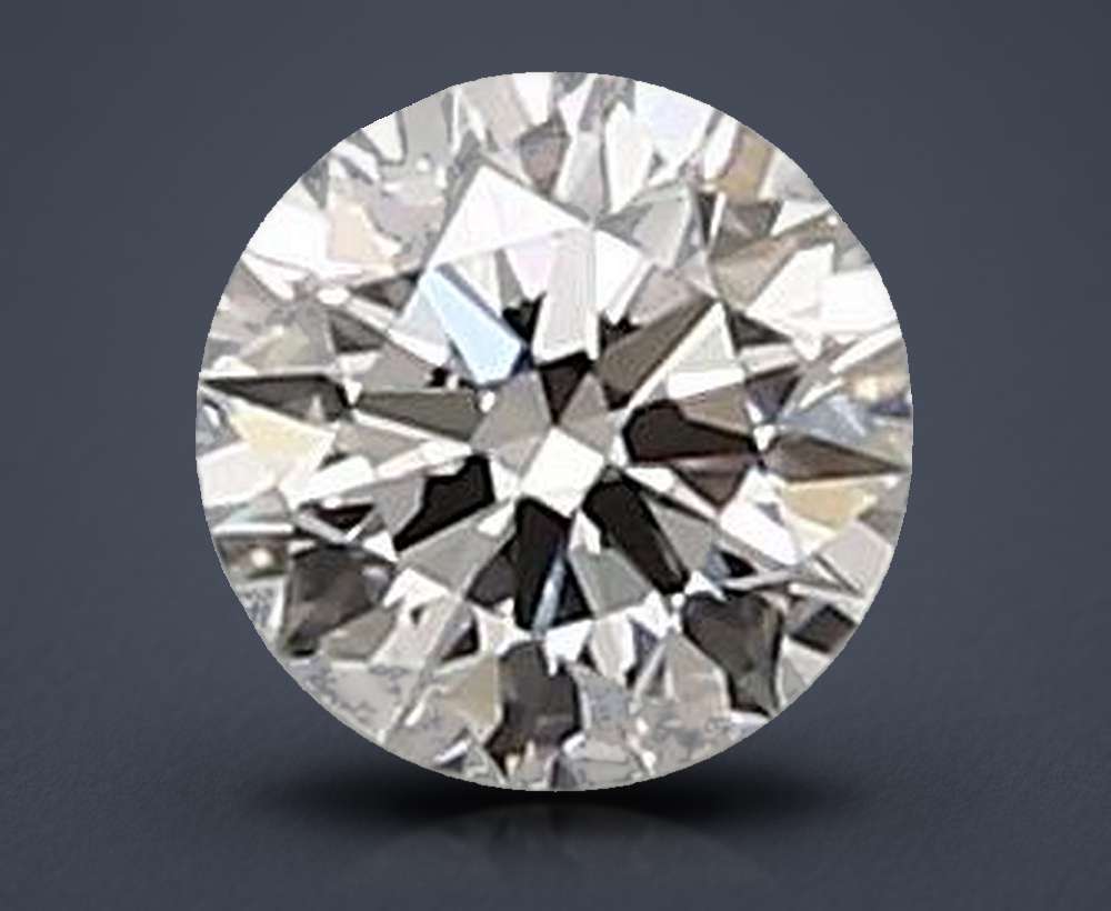 0.29 Carat Round Lab Diamond