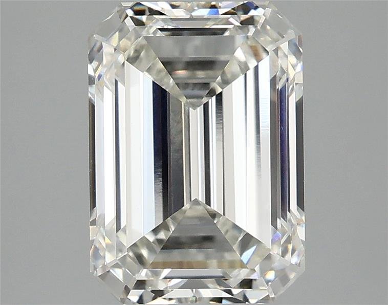 3.06 Carat Emerald Lab Diamond