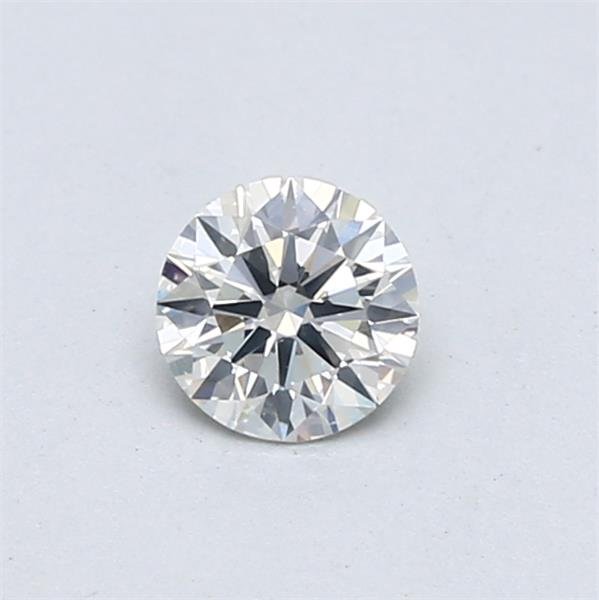 0.40ct H SI2 Rare Carat Ideal Cut Round Diamond