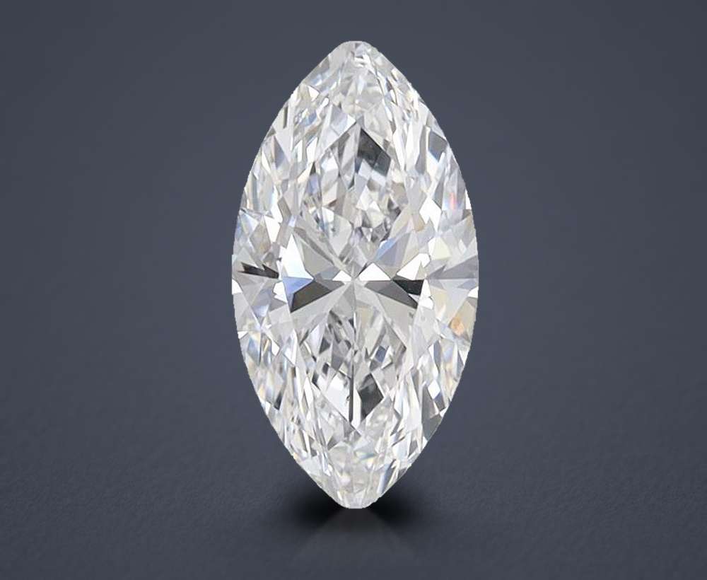 0.94 Carat Marquise Lab Diamond