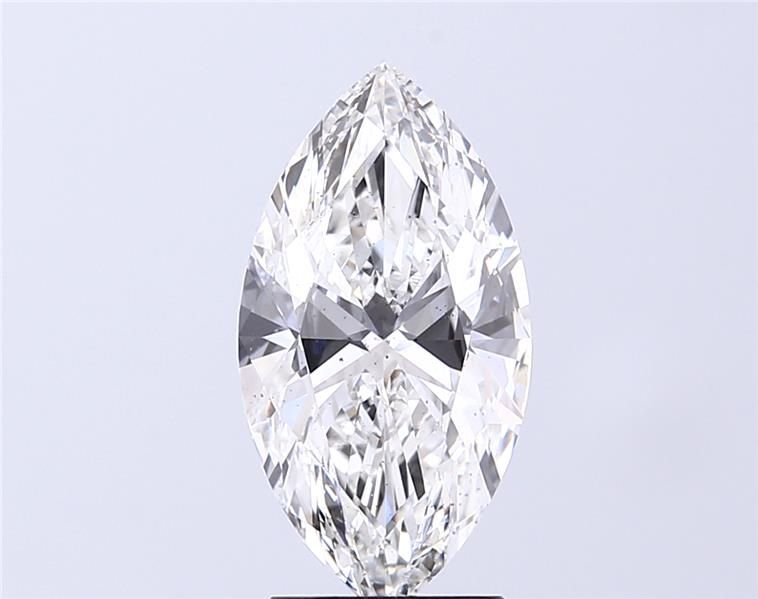 3.00 Carat Marquise Lab Diamond