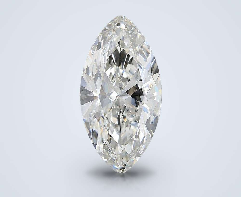 4.01 Carat Marquise Lab Diamond
