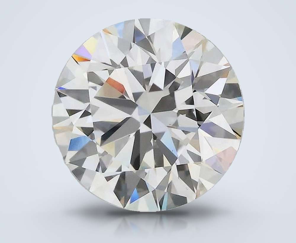 1.10 Carat Round Lab Diamond