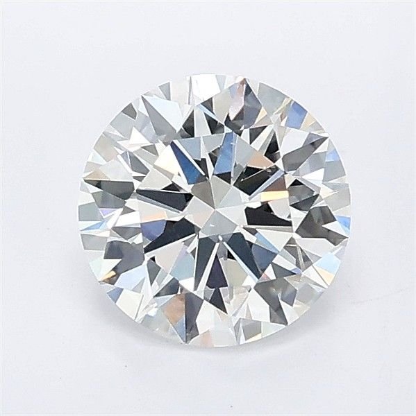 1.02ct D VS1 Rare Carat Ideal Cut Round Lab Grown Diamond