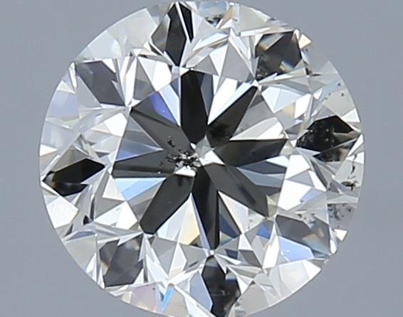 1.00ct K SI2 Very Good Cut Round Diamond