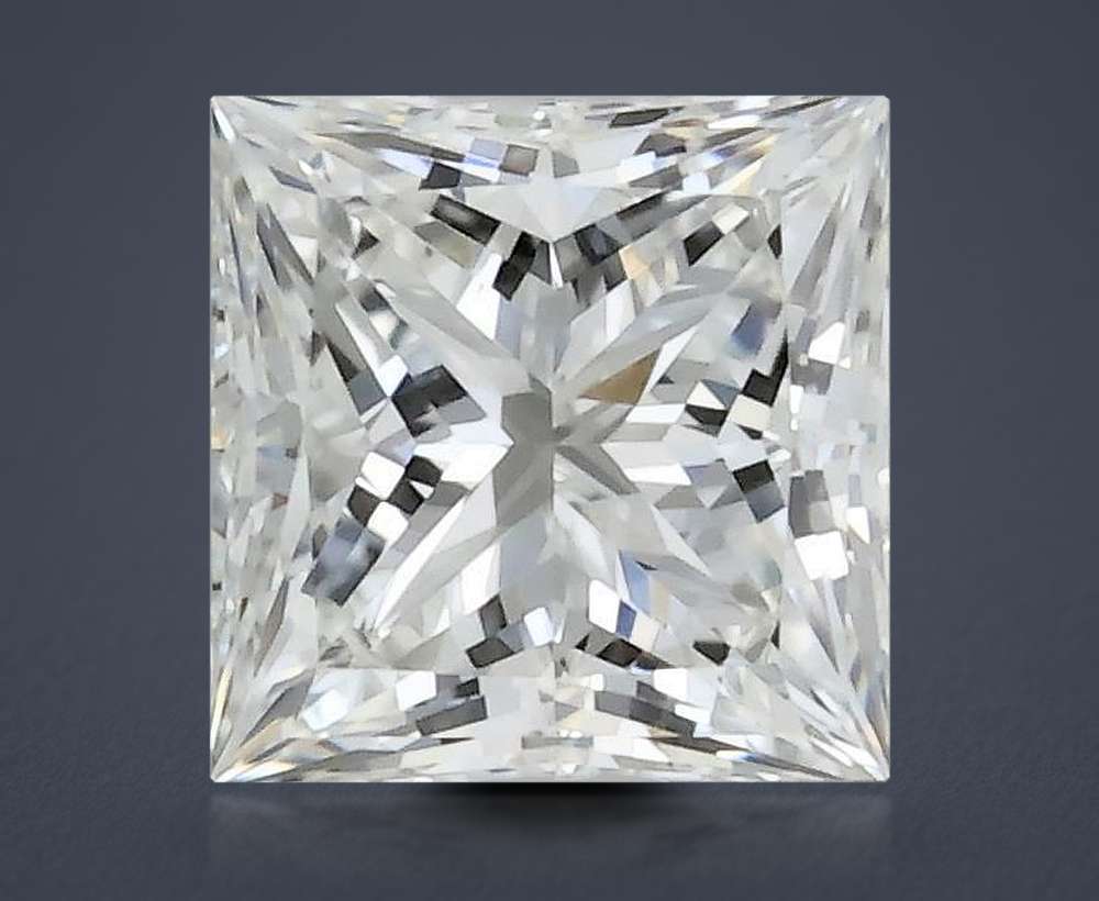 0.31 Carat Princess Natural Diamond