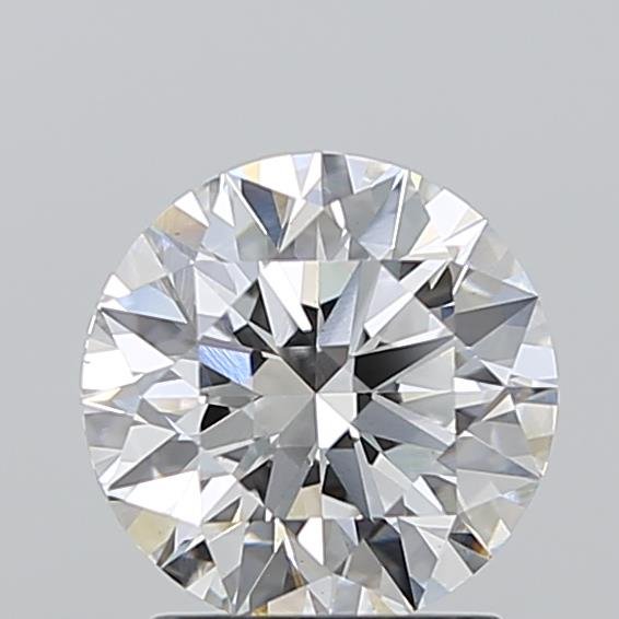 1.76 Carat Round Lab Diamond