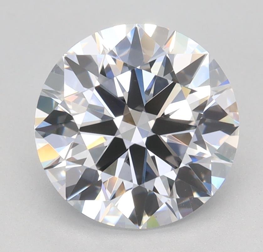 1.64ct E VS1 Rare Carat Ideal Cut Round Lab Grown Diamond