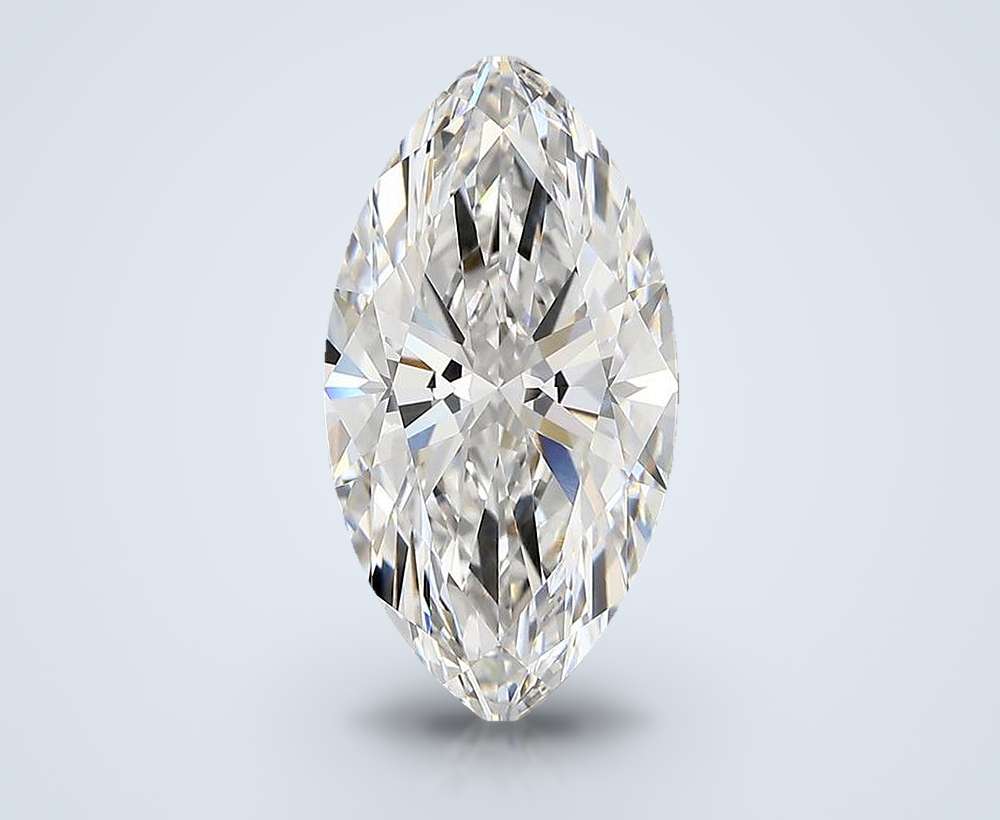 4.22 Carat Marquise Lab Diamond