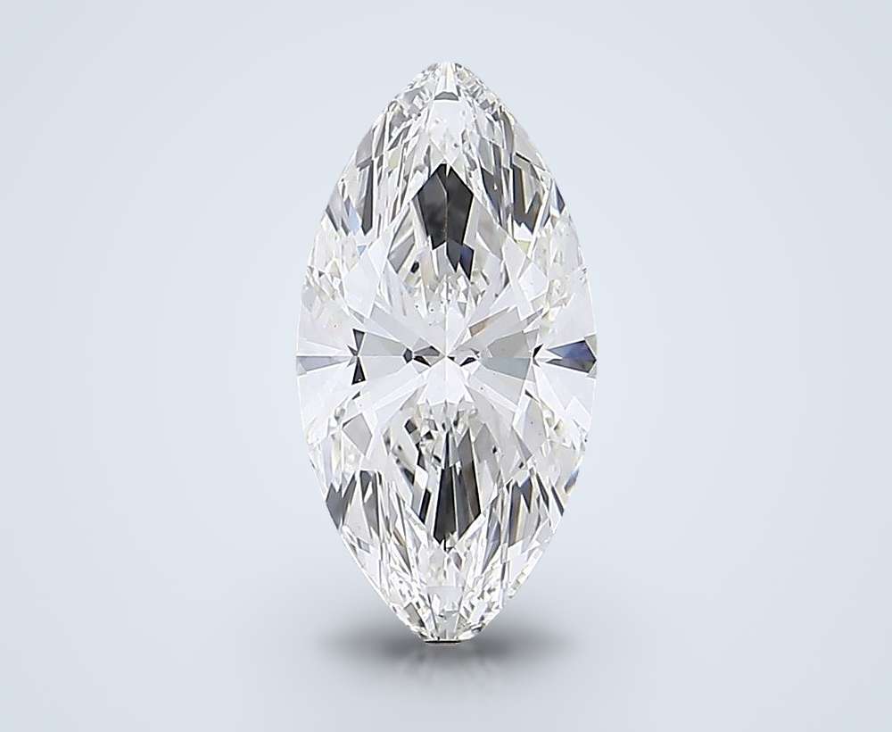 3.20 Carat Marquise Lab Diamond