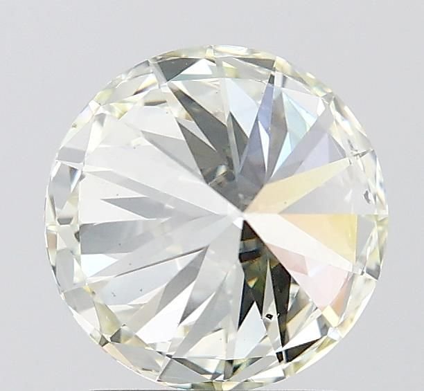 2.02ct J SI1 Rare Carat Ideal Cut Round Diamond