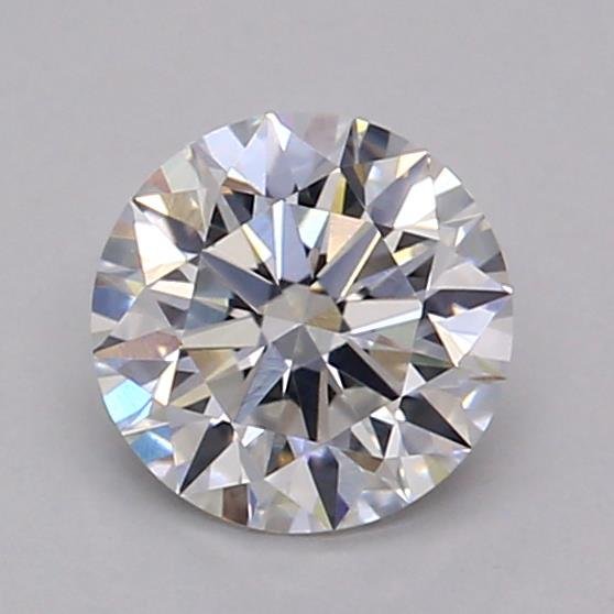 0.43ct E VS2 Rare Carat Ideal Cut Round Diamond