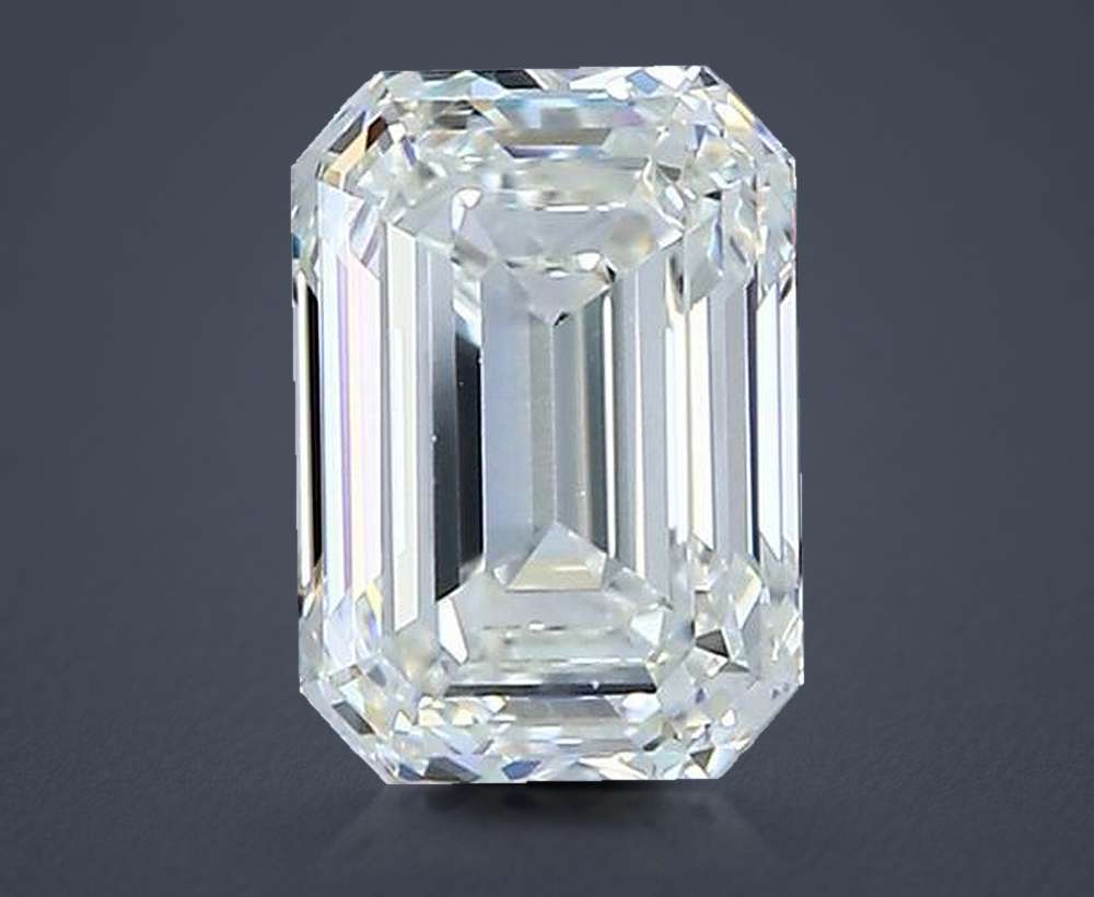 1.30 Carat Emerald Natural Diamond