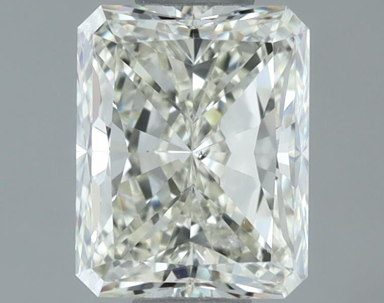 1.00ct I SI1 Very Good Cut Radiant Diamond