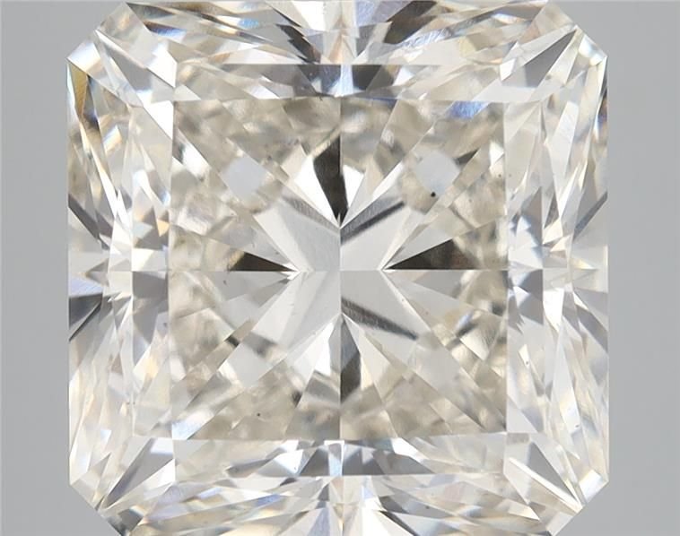 9.48ct I VS2 Rare Carat Ideal Cut Radiant Lab Grown Diamond