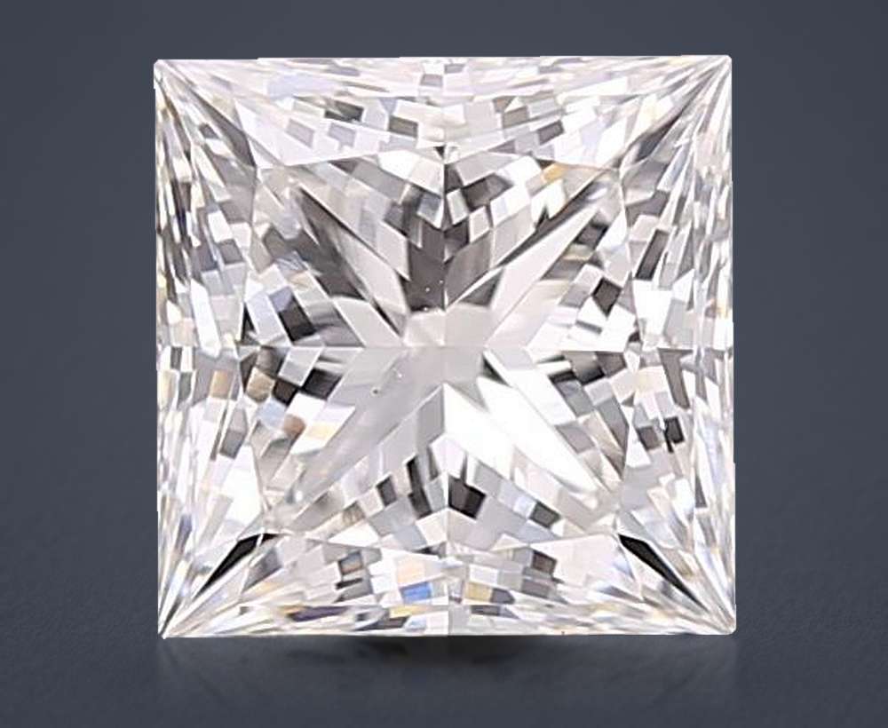 2.10 Carat Princess Lab Diamond