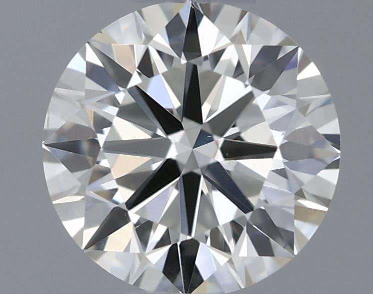 0.43ct J VS1 Rare Carat Ideal Cut Round Diamond