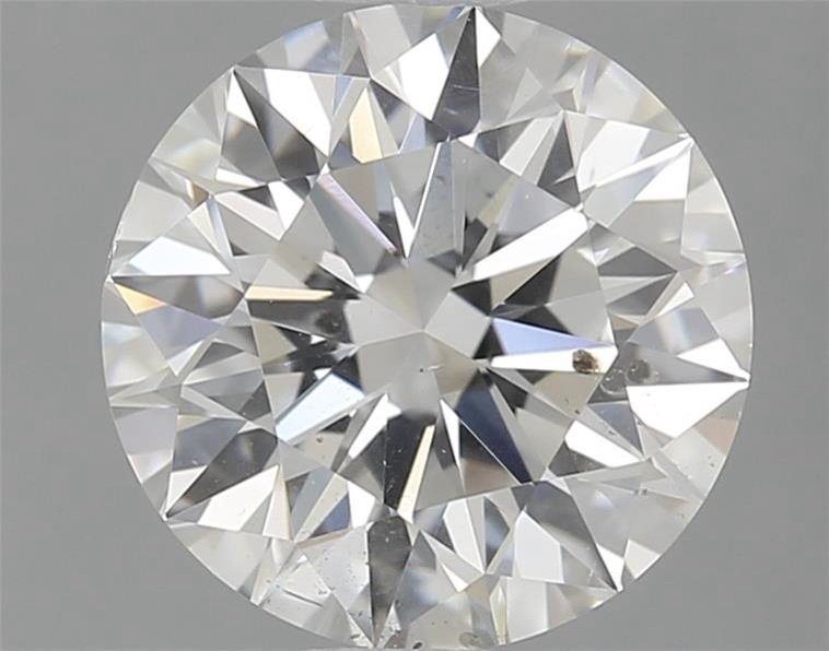 1.20ct F SI2 Rare Carat Ideal Cut Round Diamond