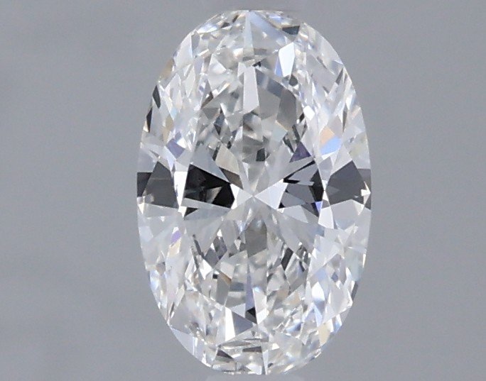 0.25 Carat Oval Lab Diamond
