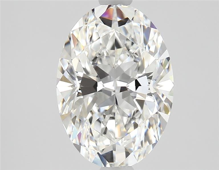 1.40 Carat Oval Natural Diamond