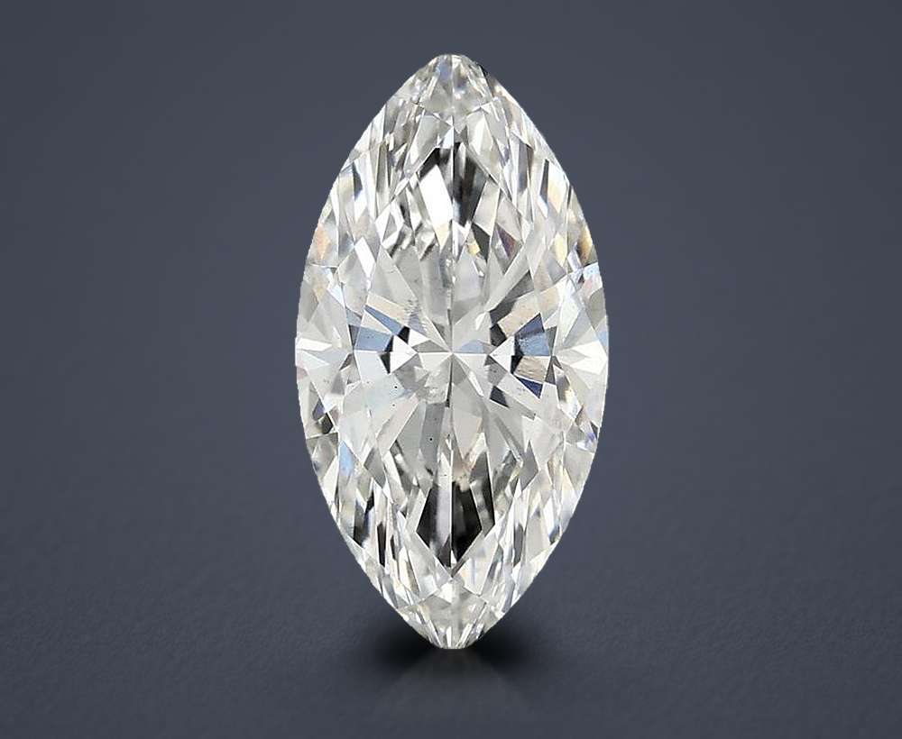 2.10 Carat Marquise Lab Diamond