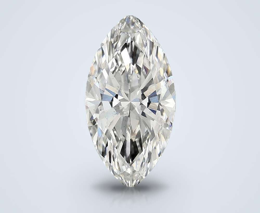 2.10 Carat Marquise Lab Diamond