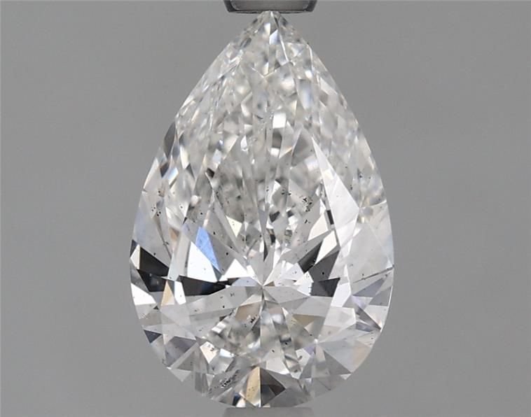 1.04 Carat Pear Lab Diamond