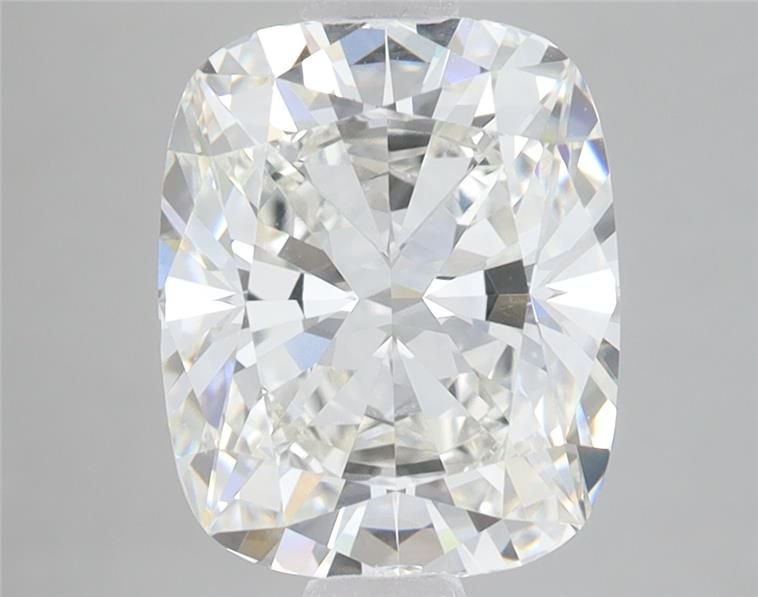 3.57 Carat Cushion Lab Diamond
