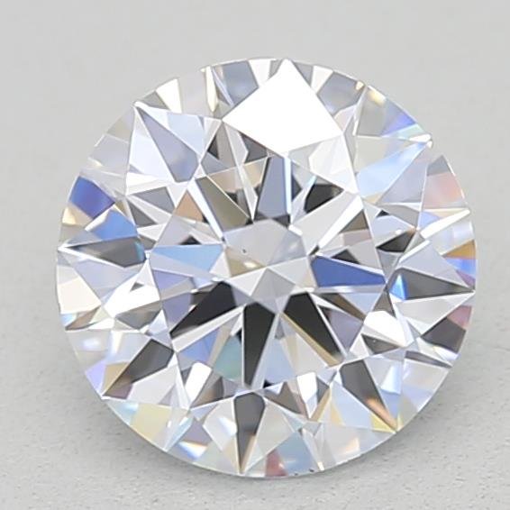 1.23ct E VS1 Rare Carat Ideal Cut Round Lab Grown Diamond