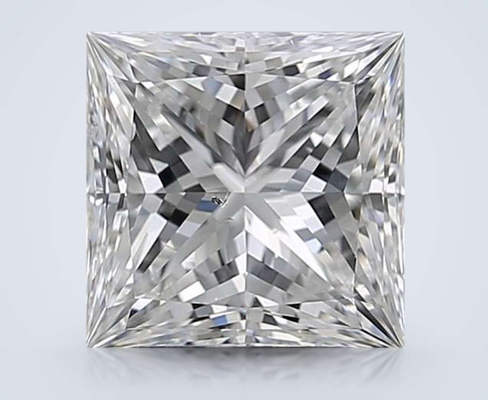 2.22 Carat Princess Natural Diamond