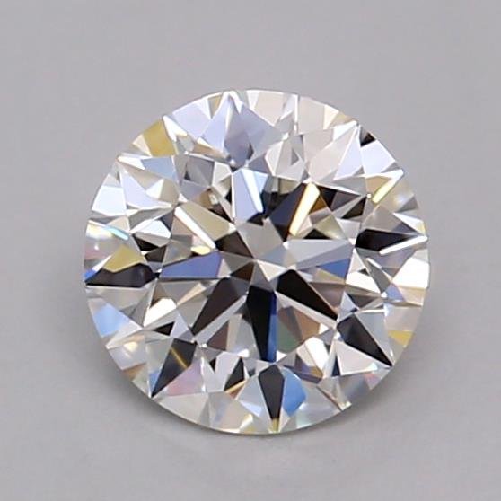 0.43ct F VVS2 Rare Carat Ideal Cut Round Diamond